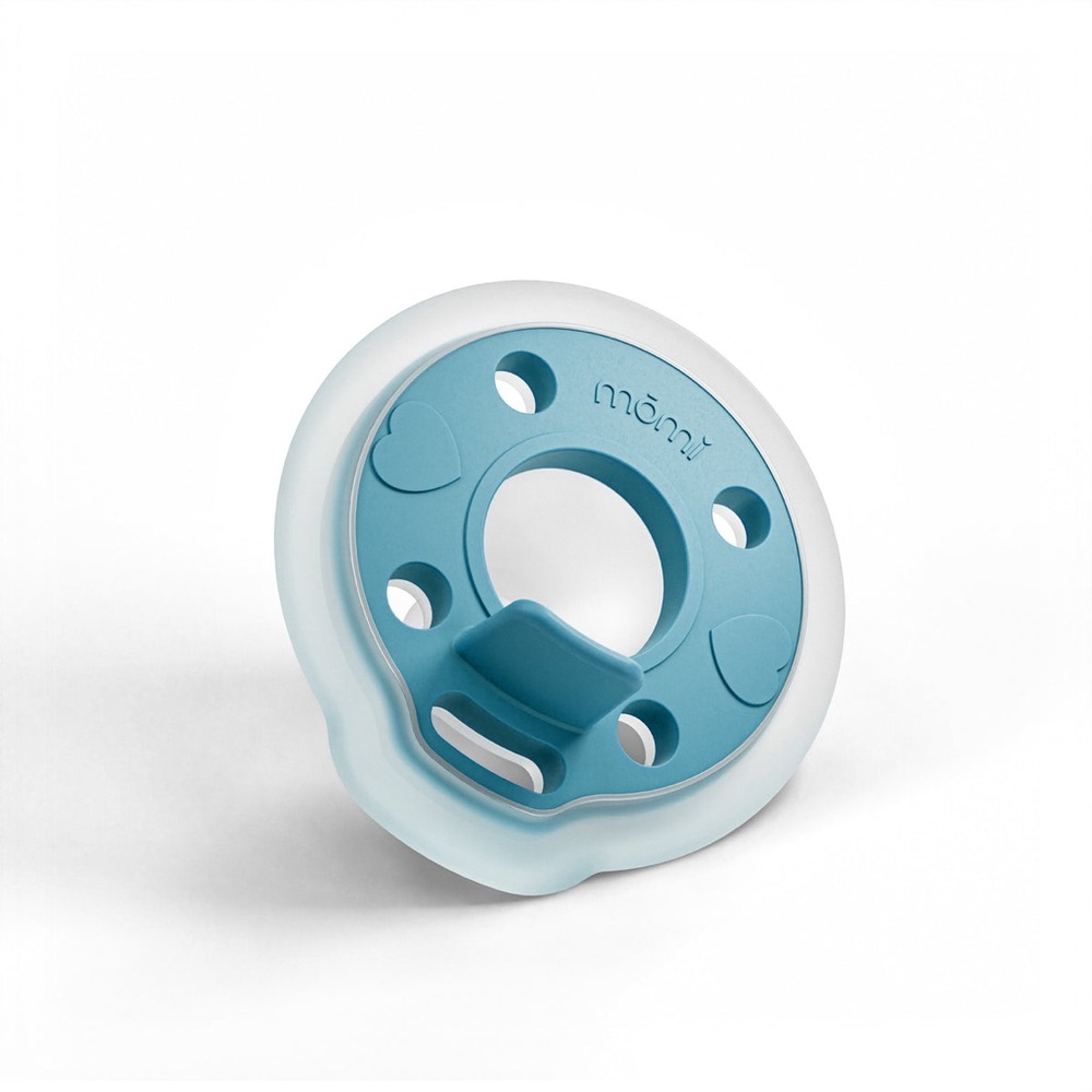 Mōmi Babypace Pacifier Lagoon - Picture 4 of 5